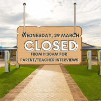 Parent - Teacher interviews bookings open